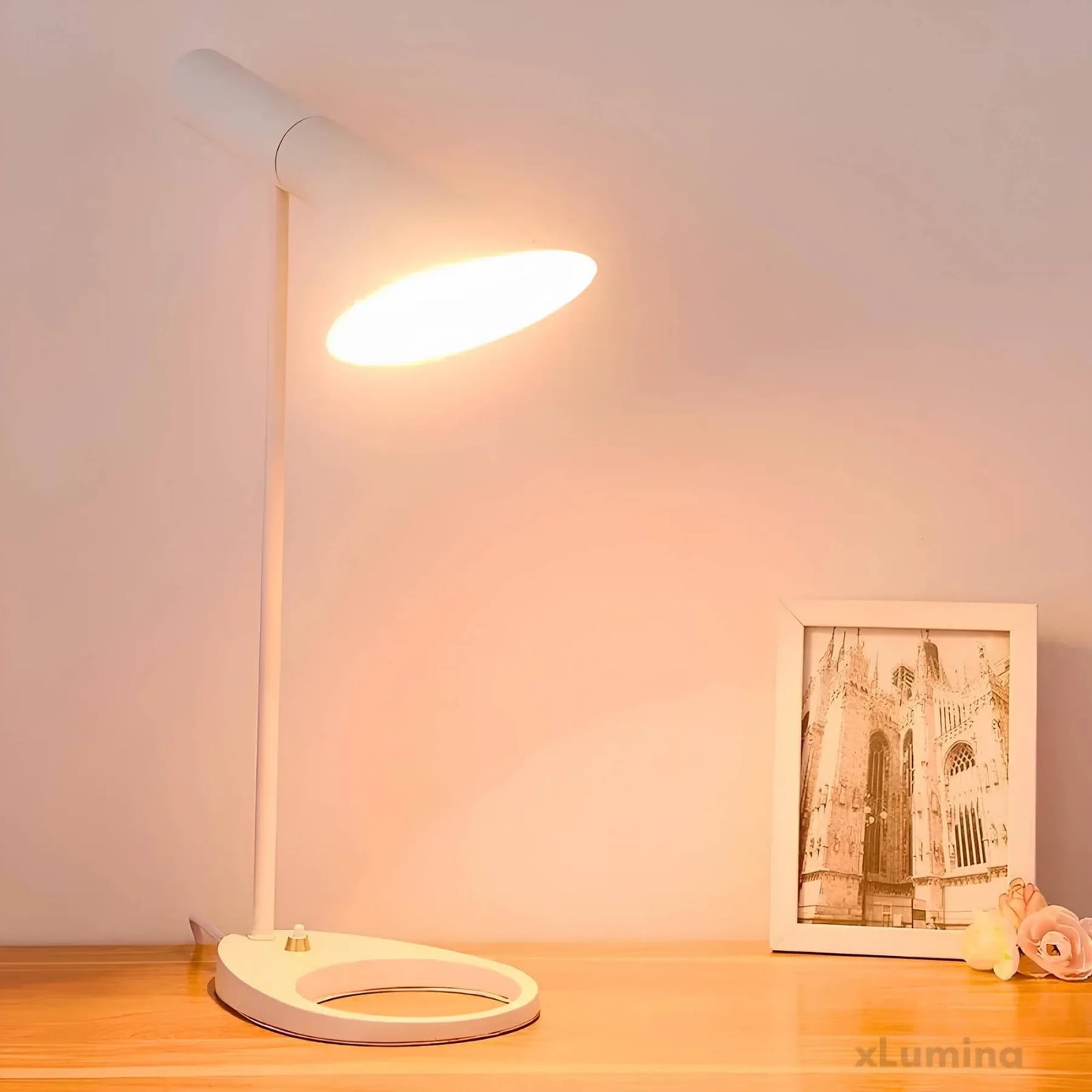 MinimalGlow - LED tafellamp