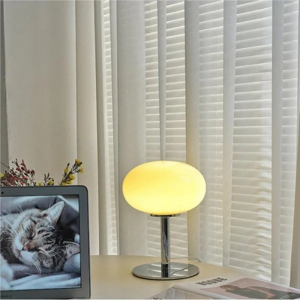 RadiantShine | Elegante & moderne kristallen tafellamp