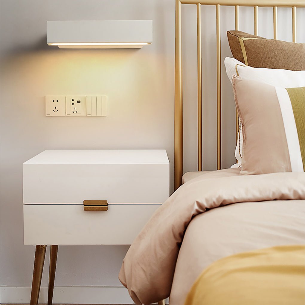 PivotBright | Elegante draaibare wandlamp