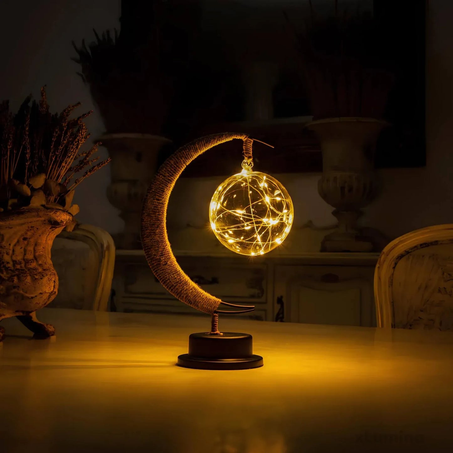 MysticMoon - LED tafellamp