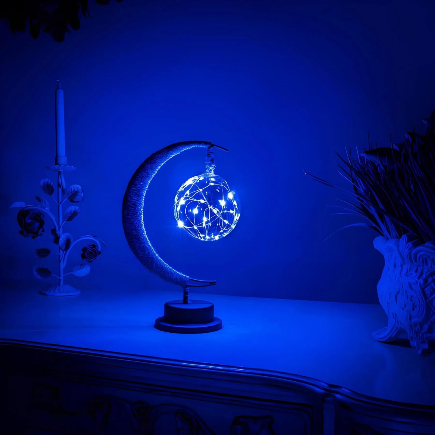 MysticMoon - LED tafellamp