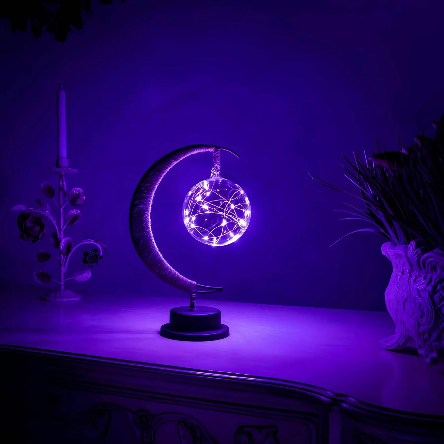 MysticMoon - LED tafellamp