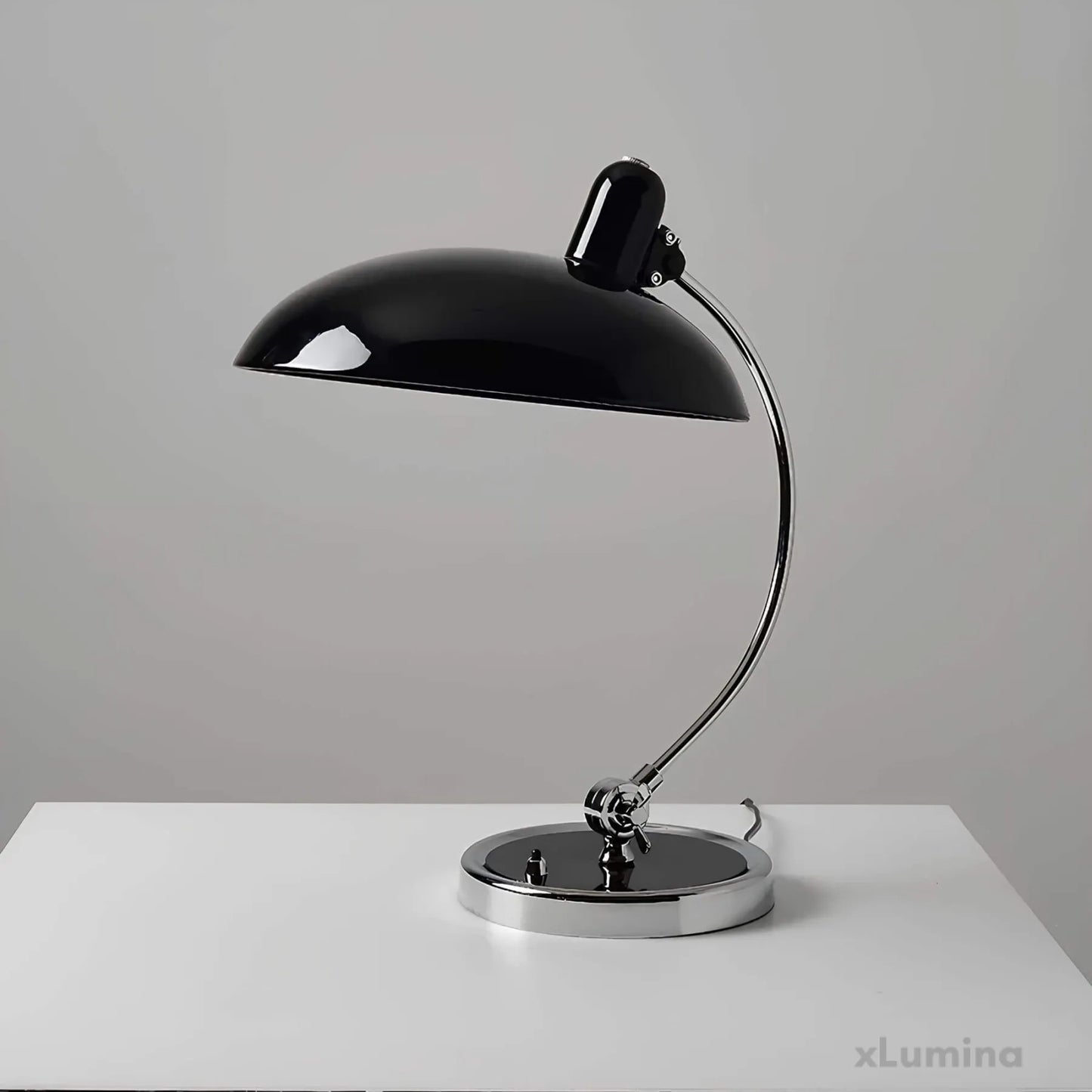 Scandinavische elegantie tafellamp - Scandinavisch ontwerp