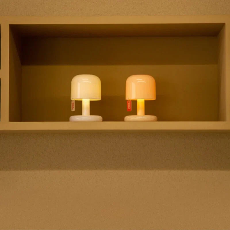 Mini romantische lamp voor thuis