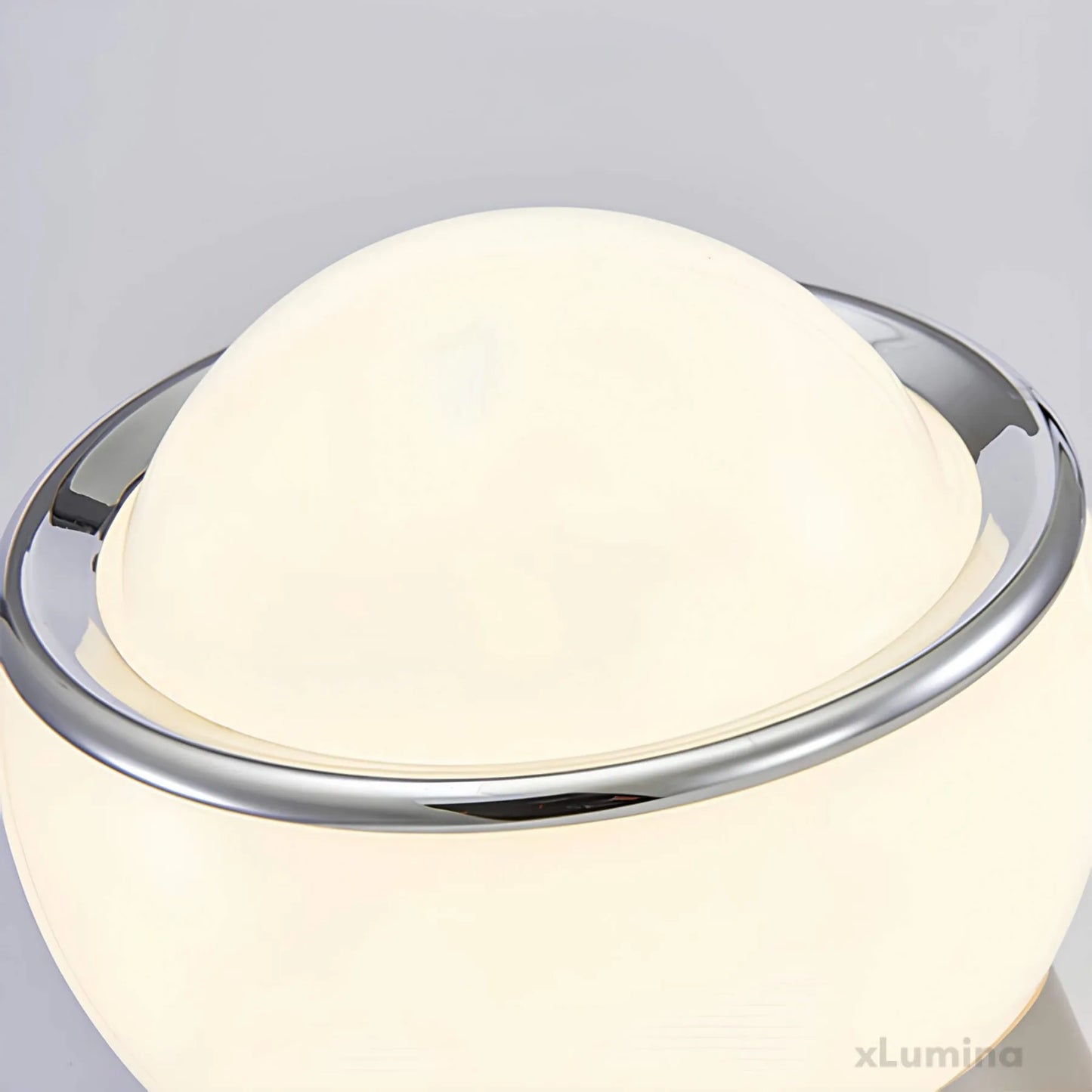 Opaal lamp - Bauhaus tafellamp