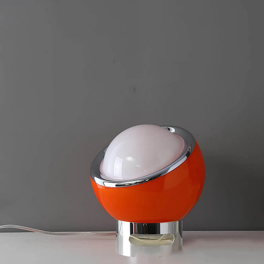 Opaal lamp - Bauhaus tafellamp