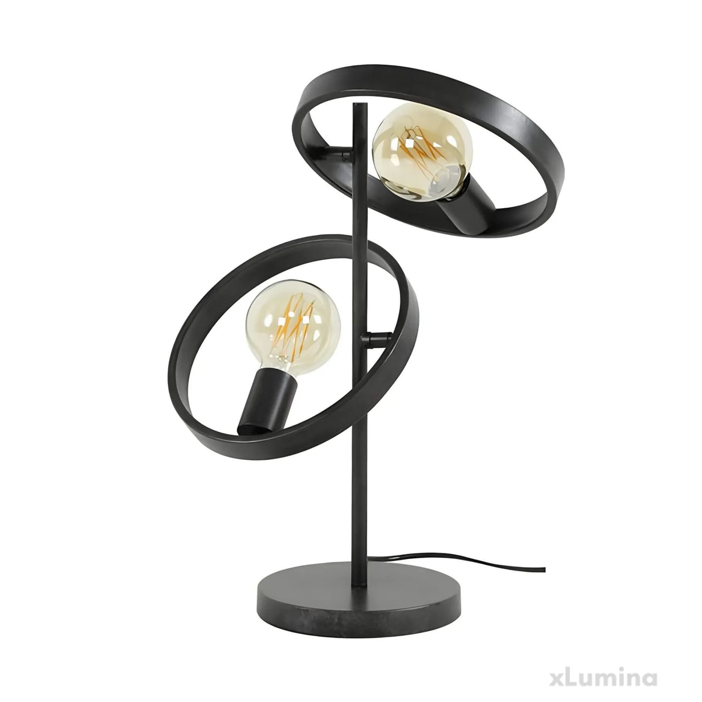 Otanround - Metalen tafellamp
