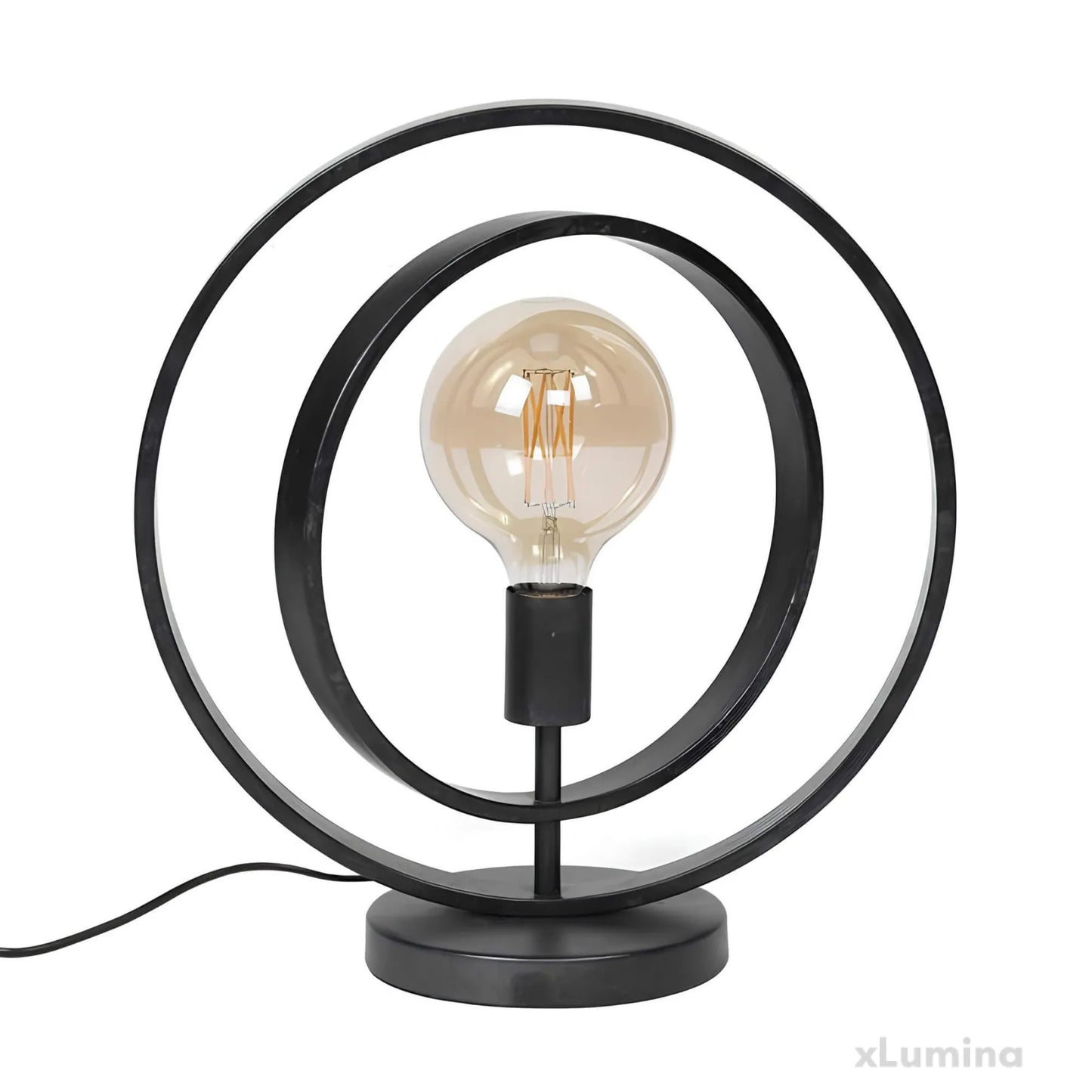 Otanround - Metalen tafellamp
