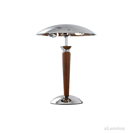 Paquebot - Chromen tafellamp