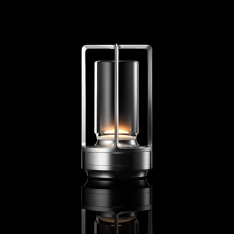 LuxAura | Luxe & Elegante Draadloze Tafellamp