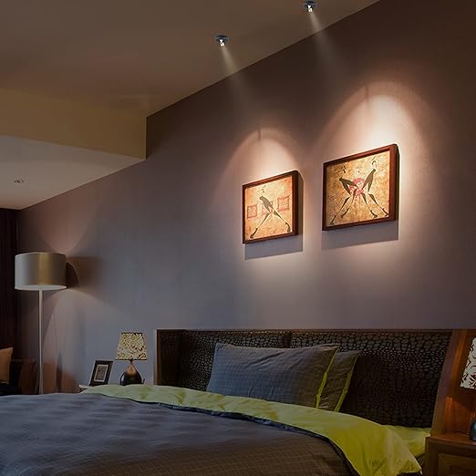 Gebruiksvriendelijke LED-spot