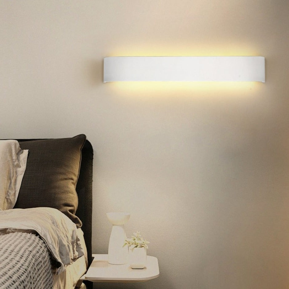 GlowStripe | Ultra-moderne LED wandlamp
