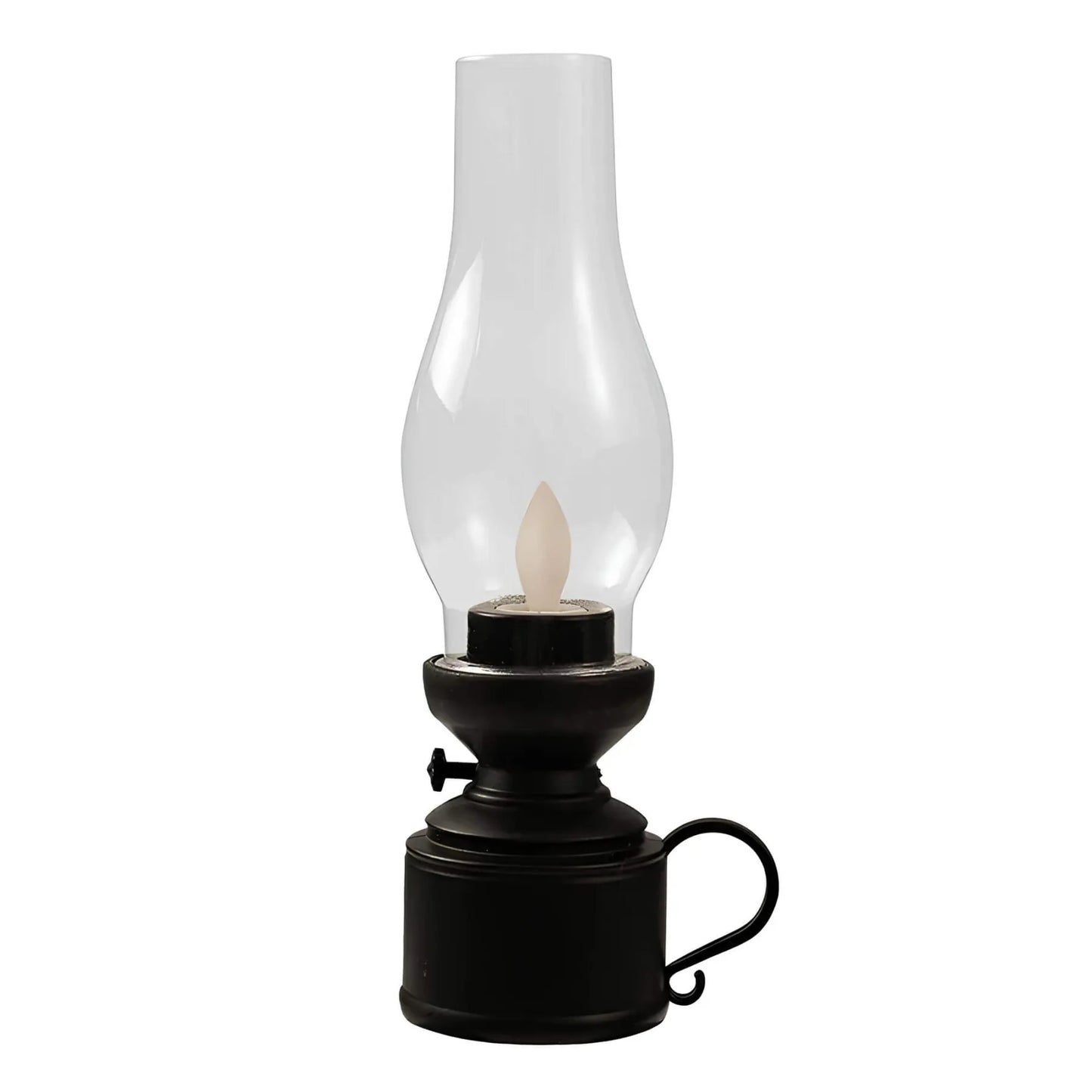RetroFlame - Elektronische vintage petroleumlamp
