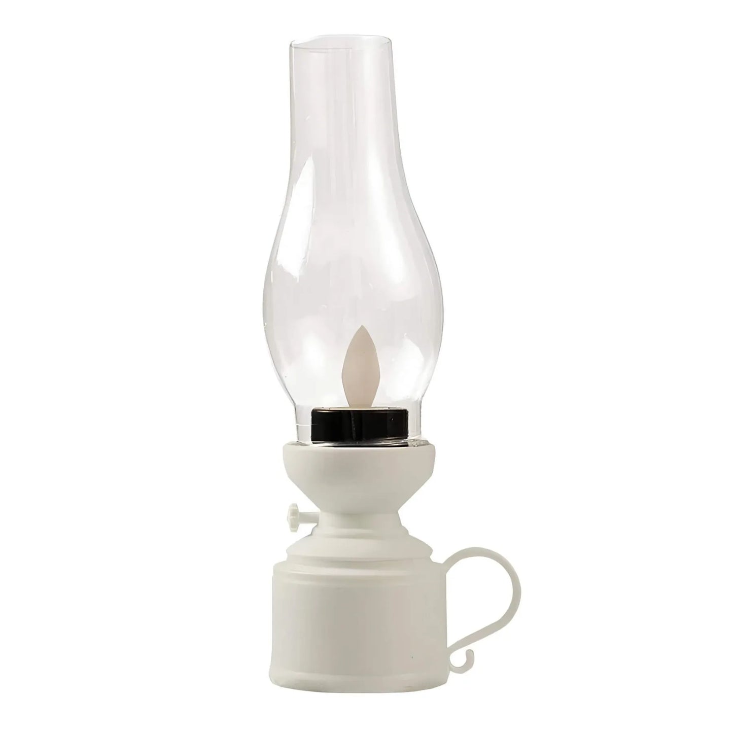 RetroFlame - Elektronische vintage petroleumlamp