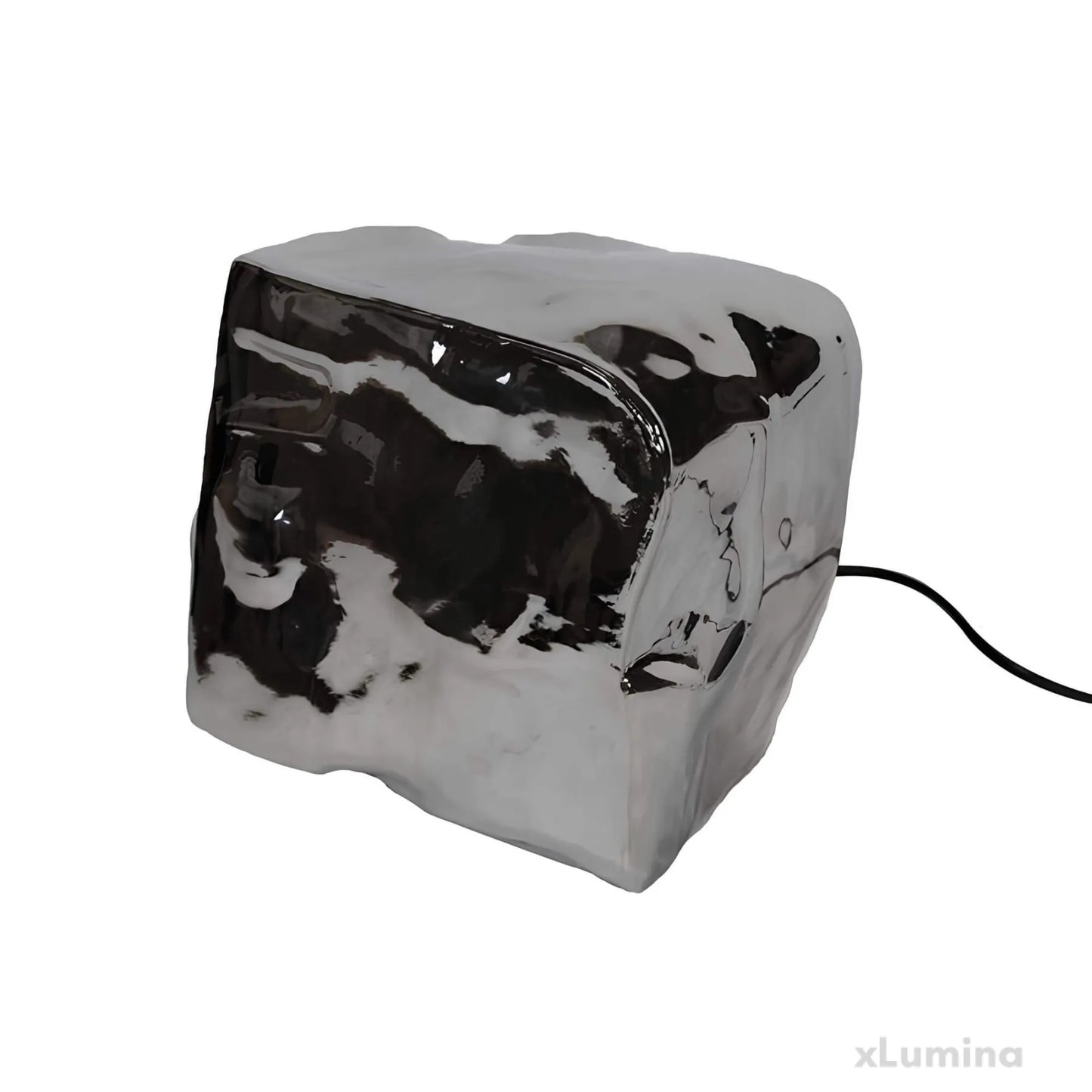 Rockslamp - Tafellamp