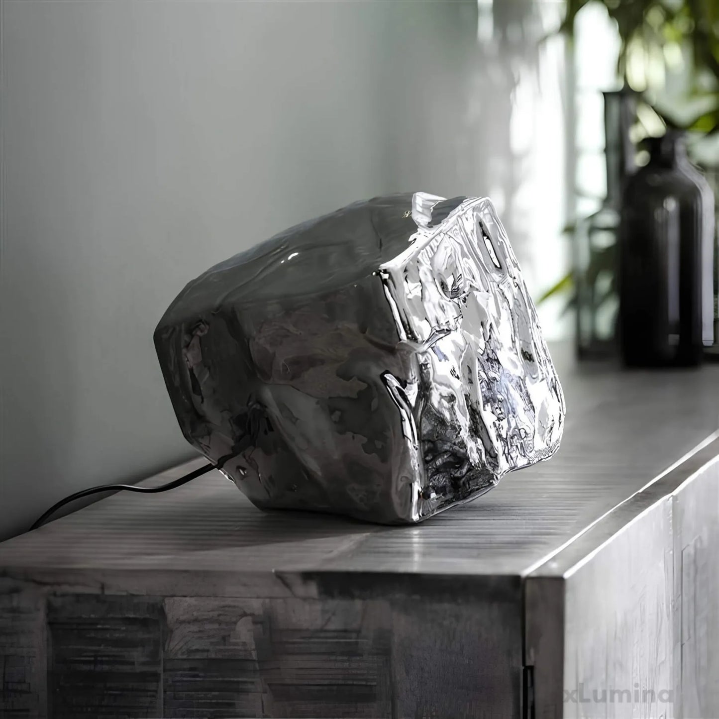 Rockslamp - Tafellamp