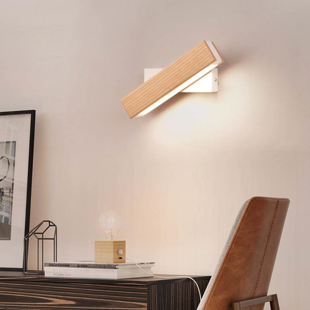 LumberLuxe | Verstelbare LED lamp