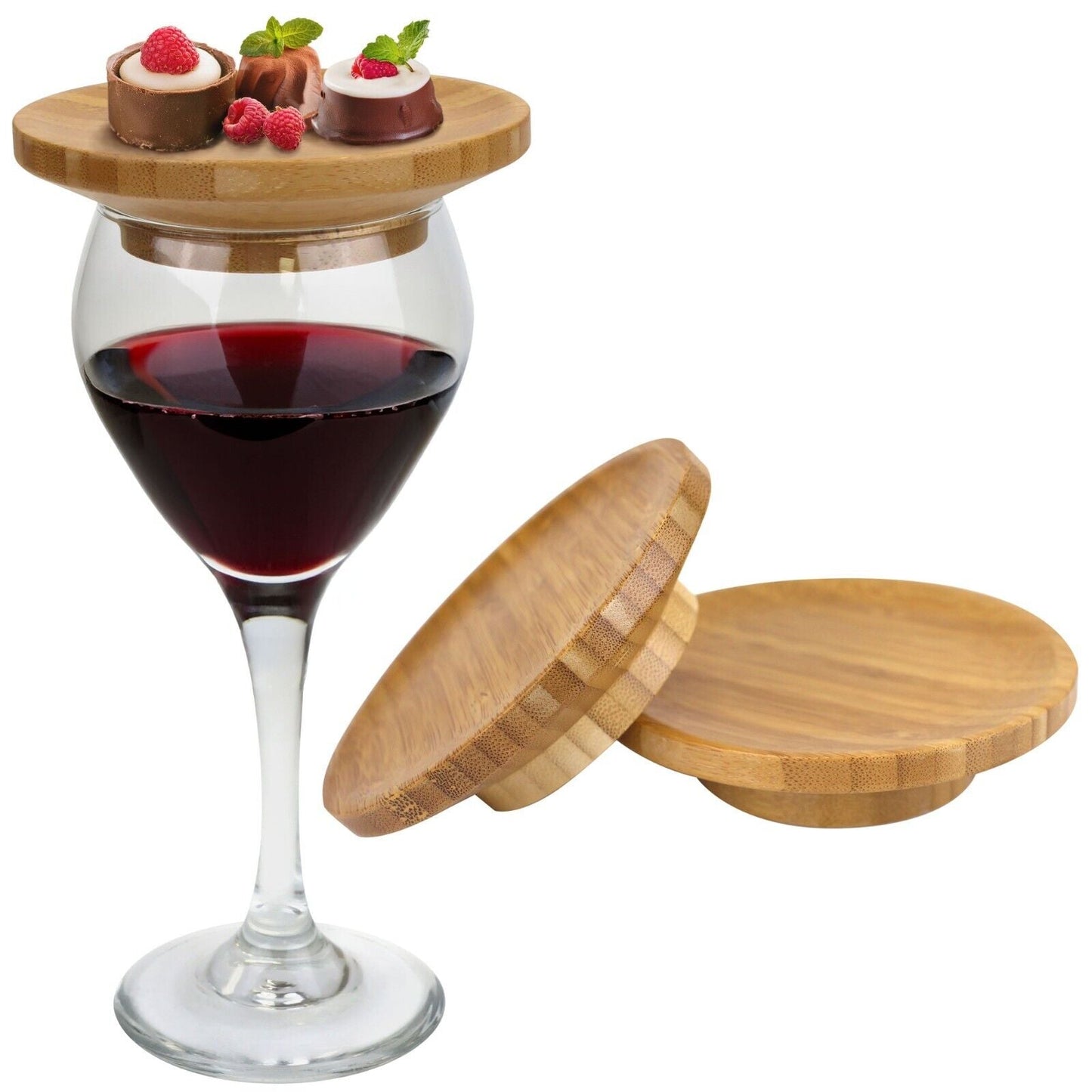 EasyWine | Stijlvolle & Veelzijdige Wijn Charcuterie Topper