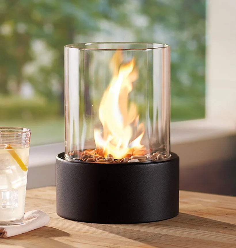 TableFlame | Elegante & moderne tafelhaard lantaarn
