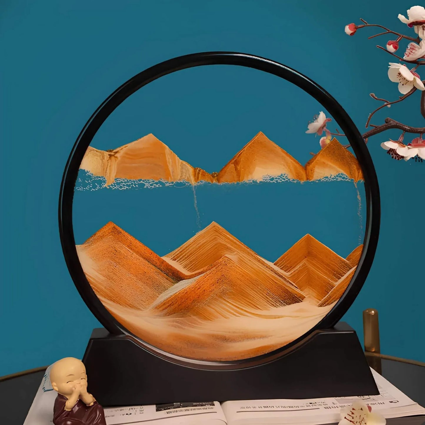 Sandscape - Tafellamp