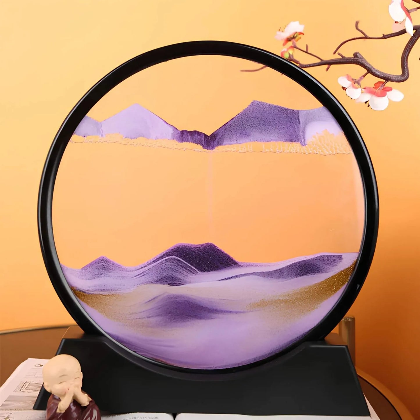 Sandscape - Tafellamp