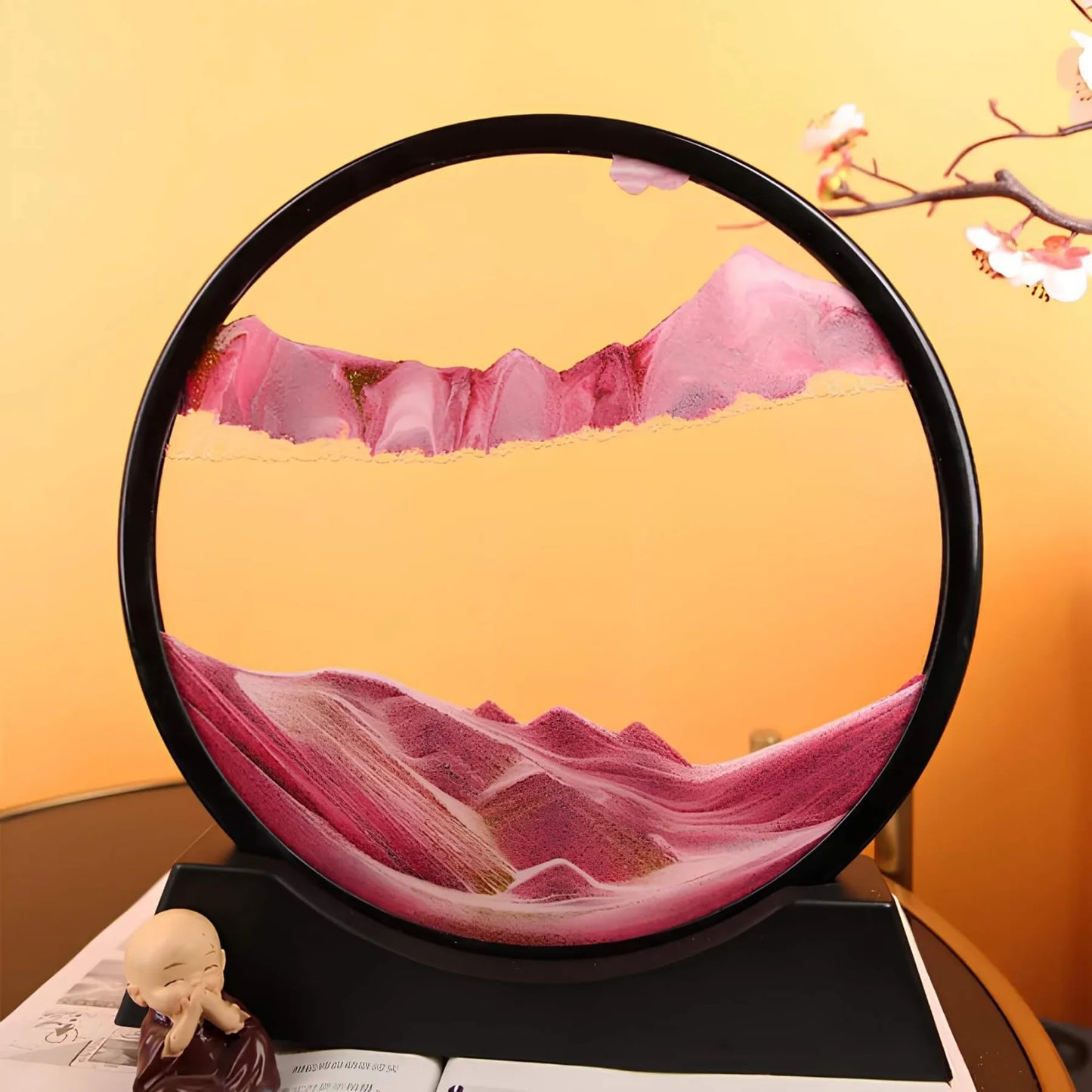 Sandscape - Tafellamp