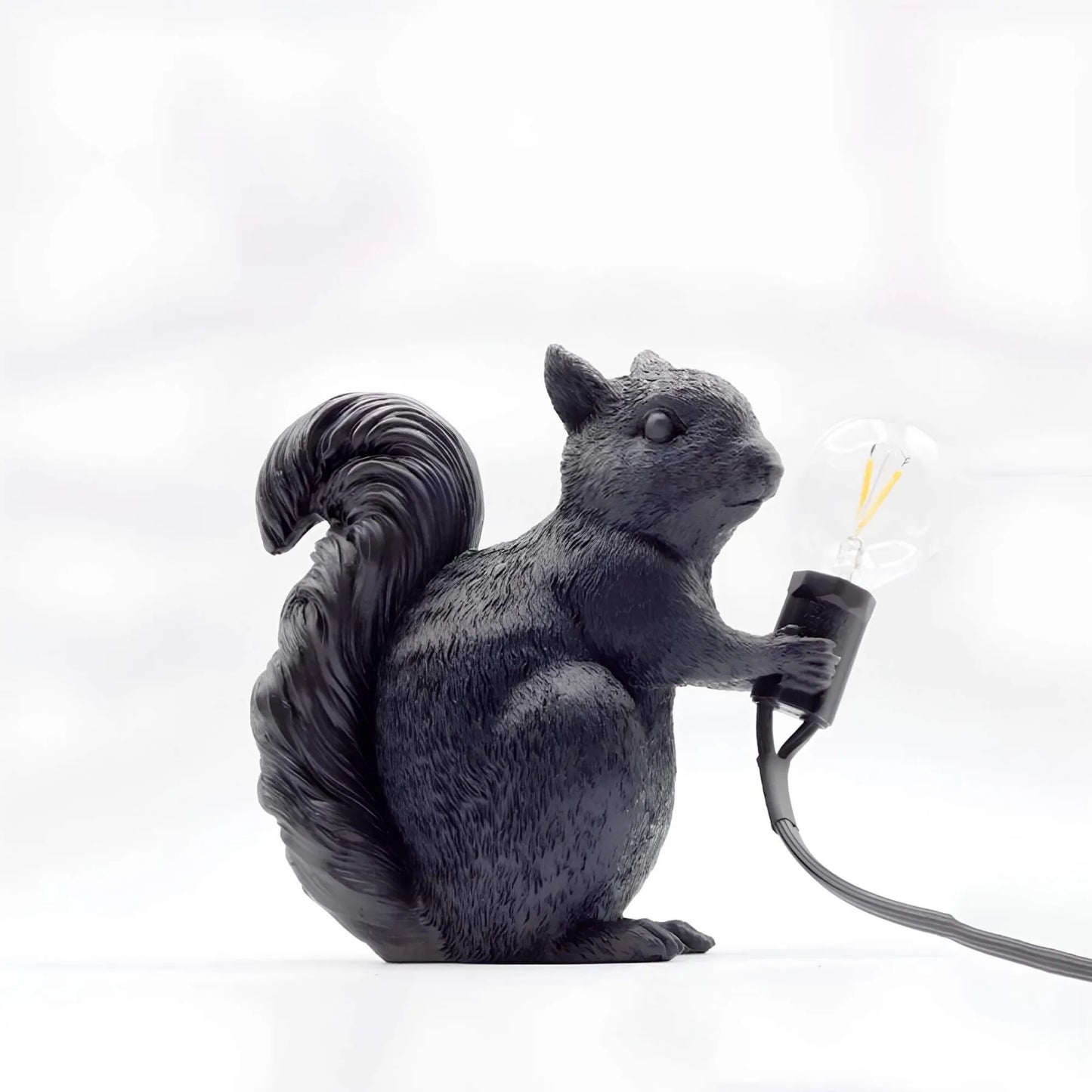 Eekhoorn lamp - Design lamp