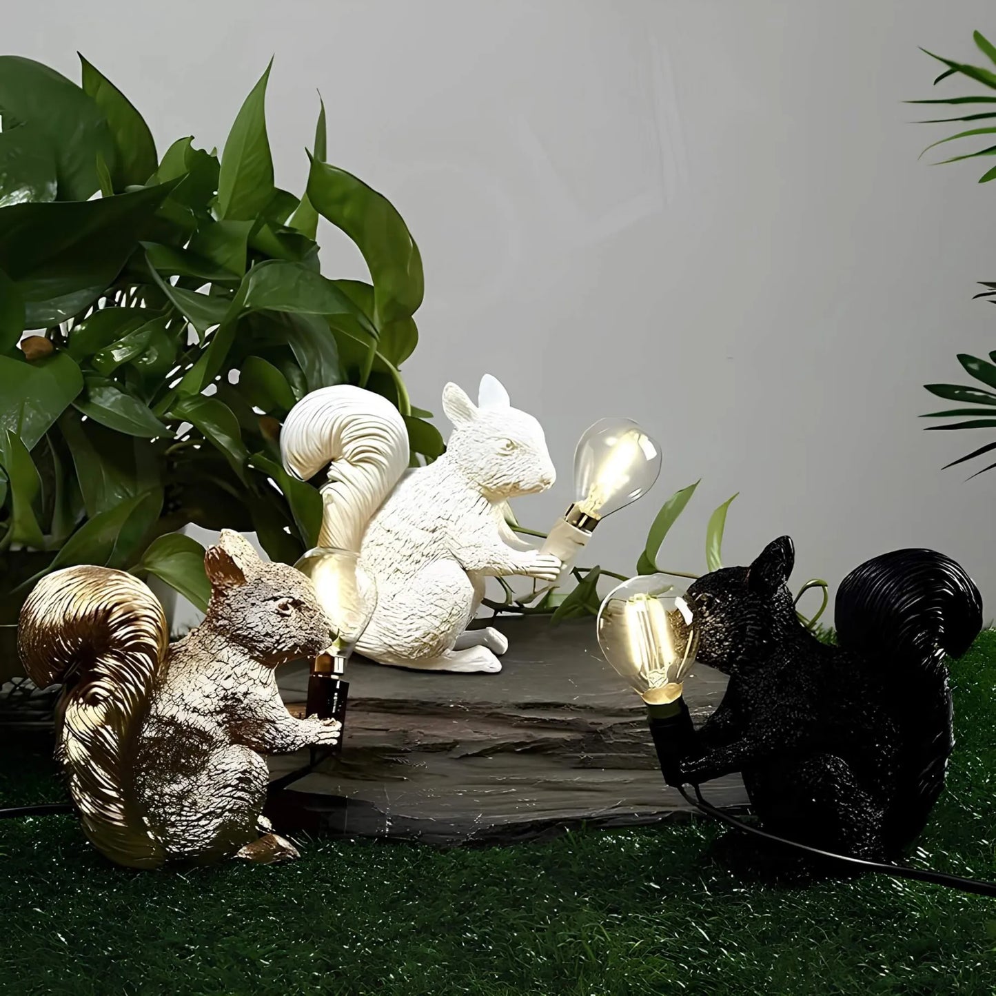 Eekhoorn lamp - Design lamp