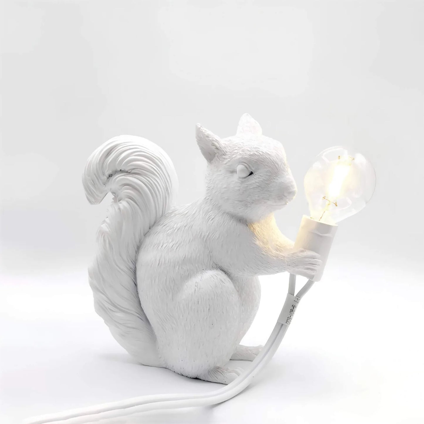 Eekhoorn lamp - Design lamp