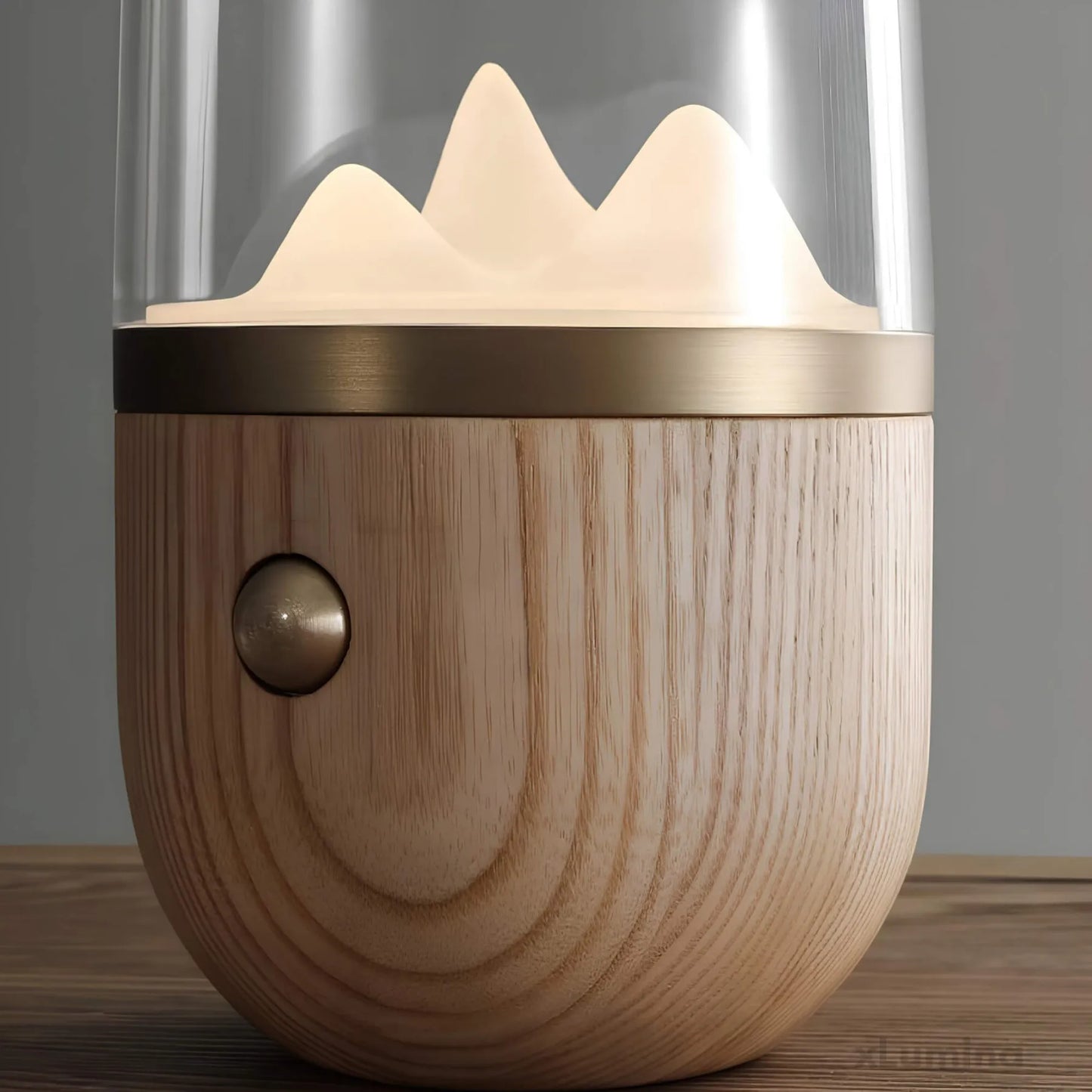 SummitGlow - Draadloze tafellamp