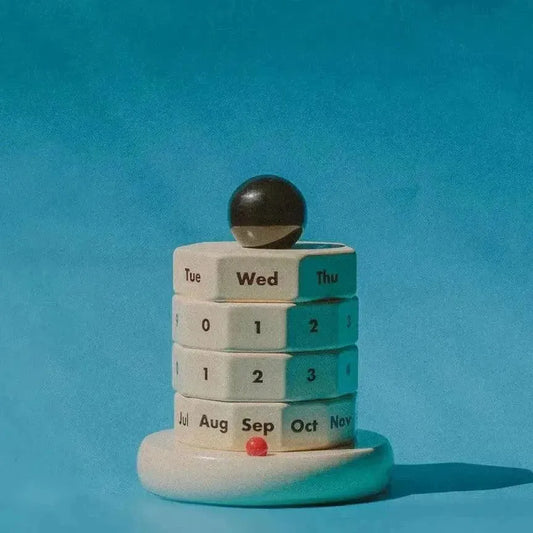 Tactiele kalender