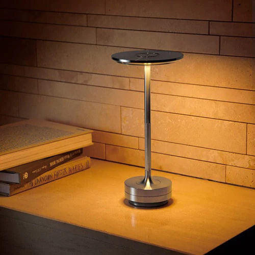 NordicaGlow | Luxe draadloze tafellamp