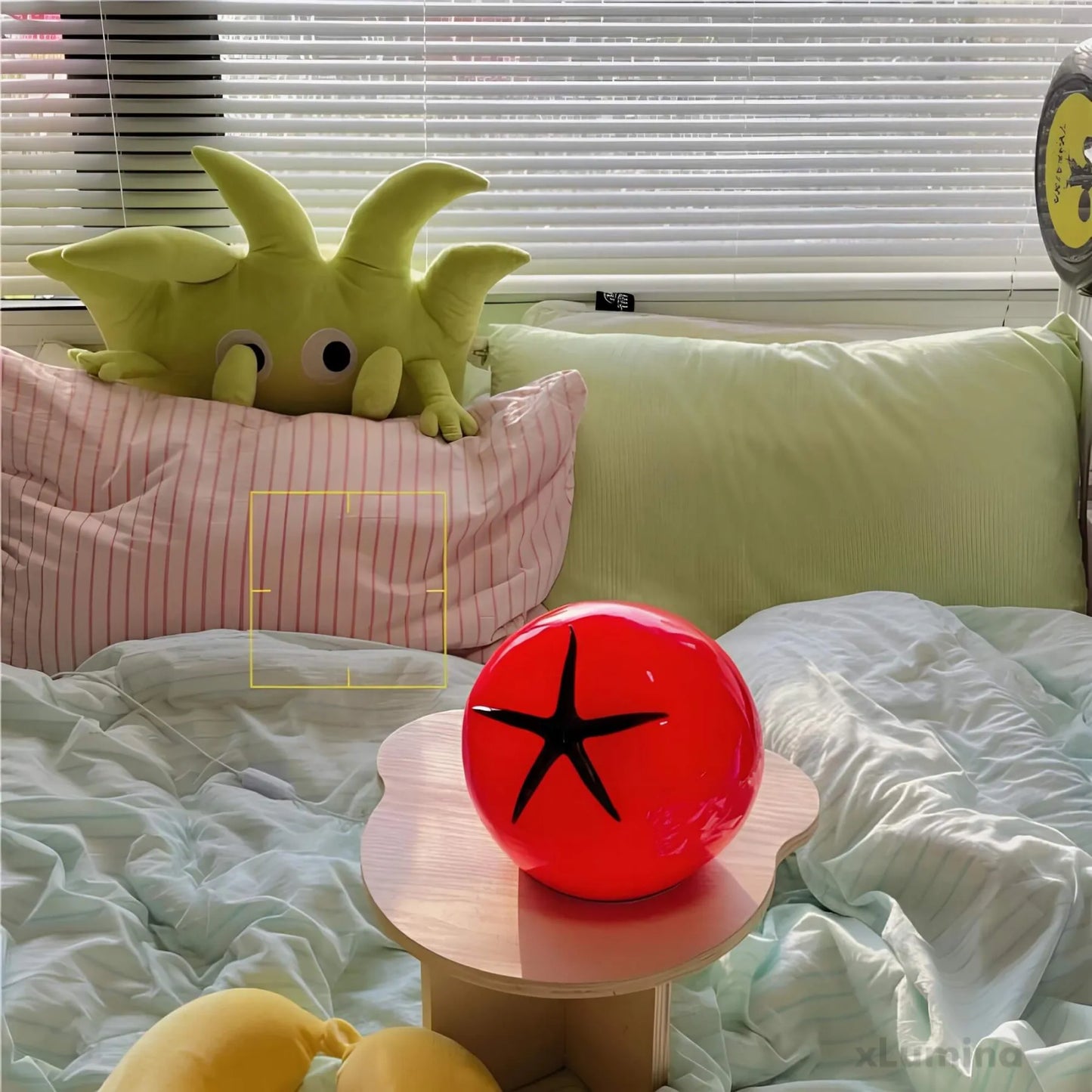 TomatoShine - LED tafellamp