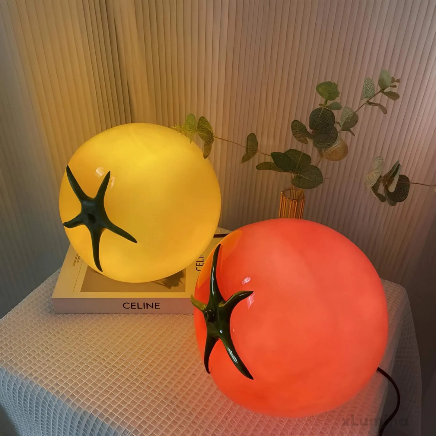 TomatoShine - LED tafellamp