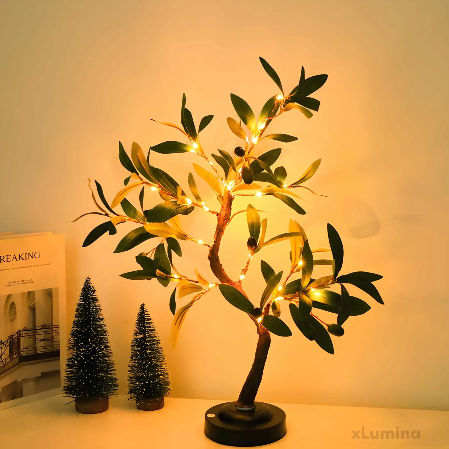 TreeGlam - LED-boomlamp