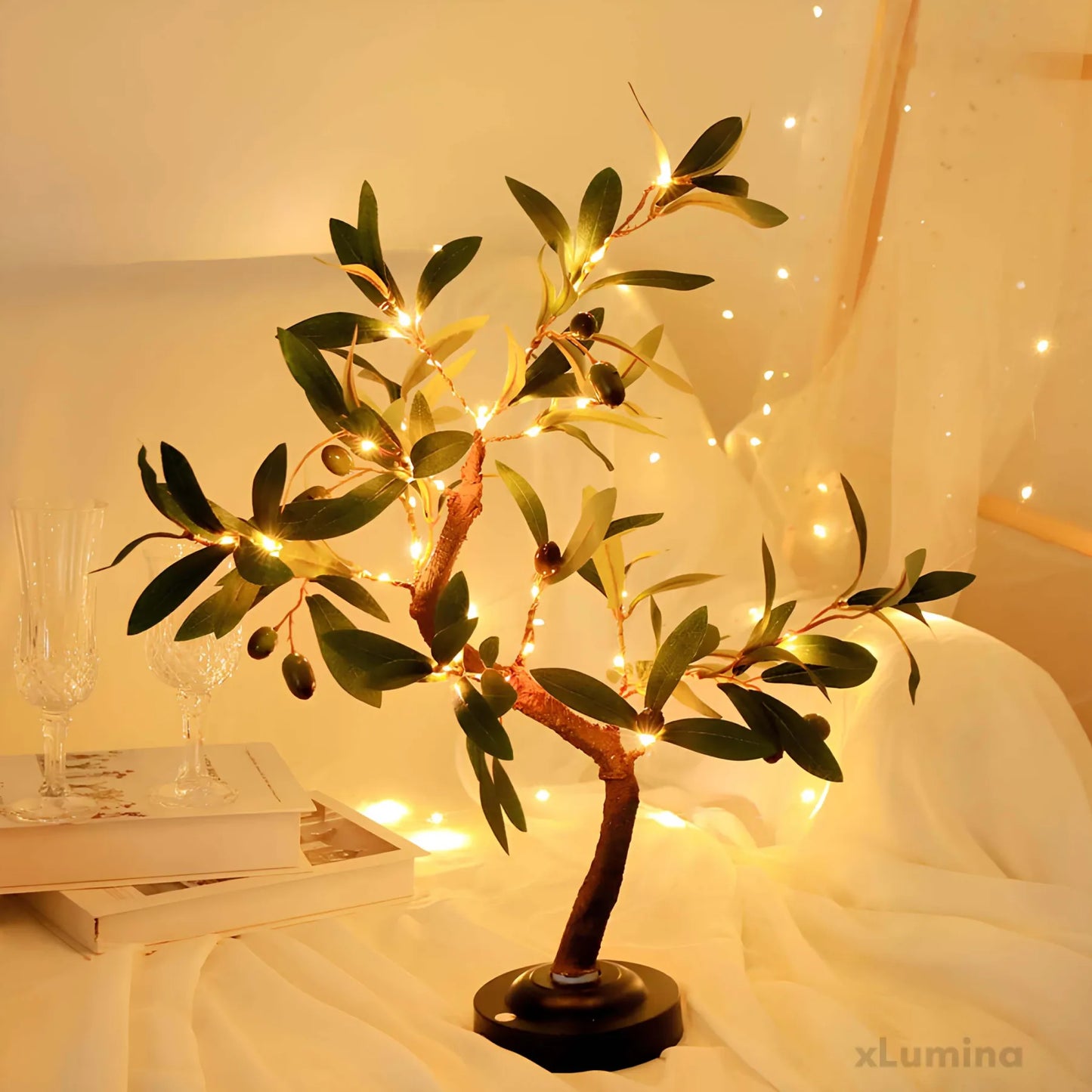 TreeGlam - LED-boomlamp