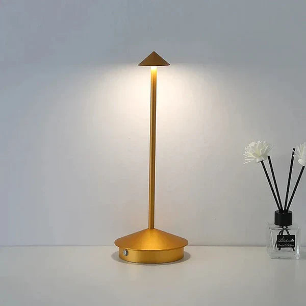 Minimalistische Draagbare LED Sfeerlamp - SerenLight