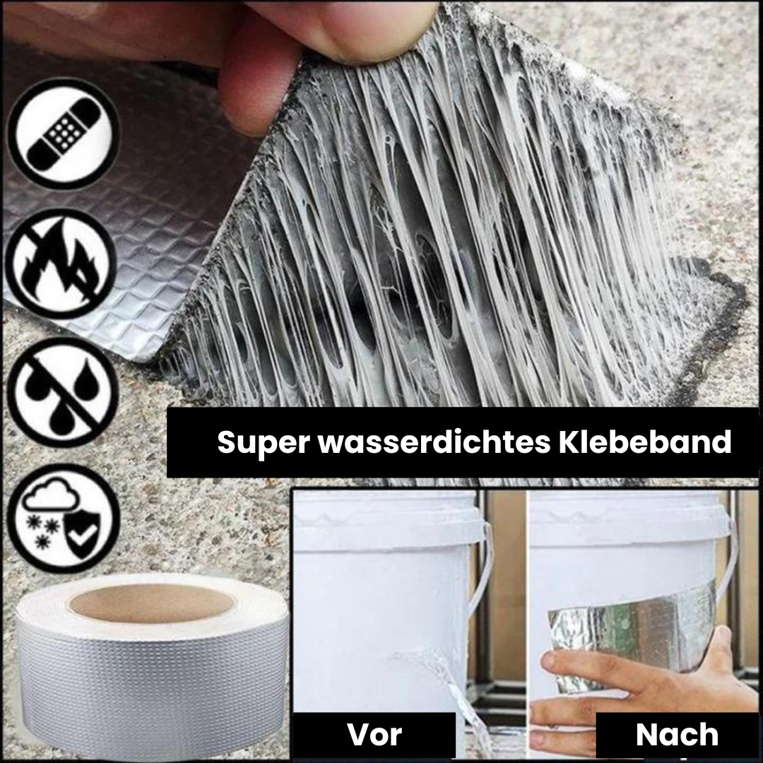 UltraSeal | Extreem waterdichte zelfklevende tape