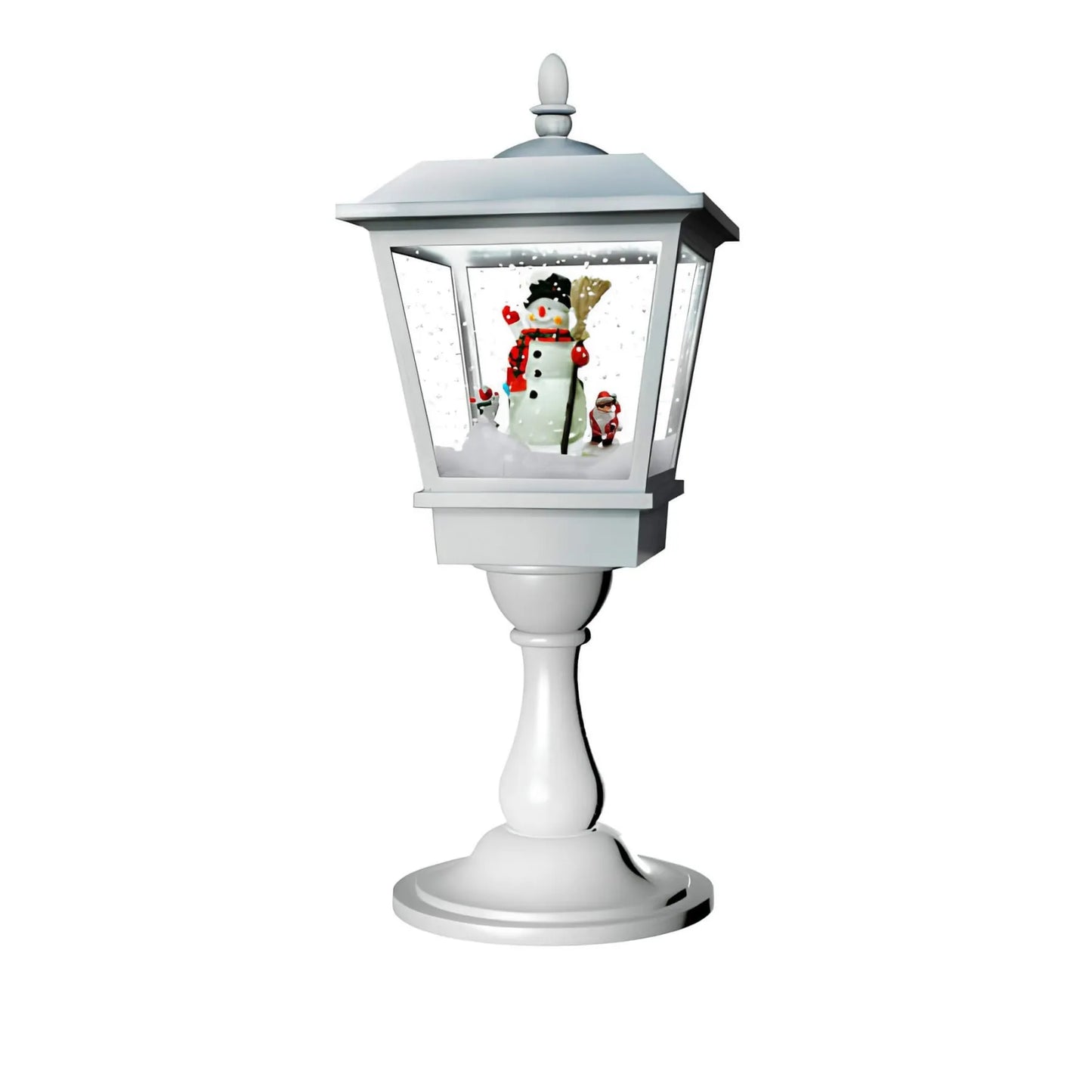 Kerstversiering lamp - tafellamp