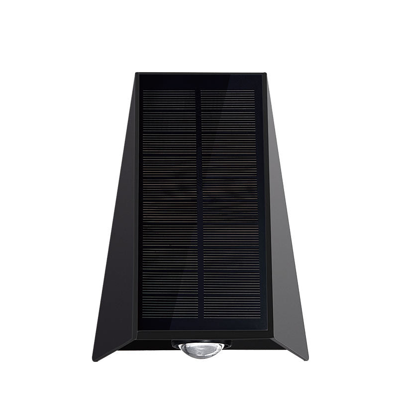 SunBright | Wandlamp op zonne-energie