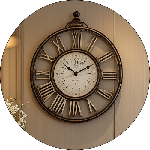 Wand Decoratie