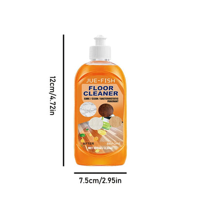 CleanMax Zeer effectieve vloerreiniger voor decontaminatie