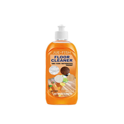 CleanMax Zeer effectieve vloerreiniger voor decontaminatie