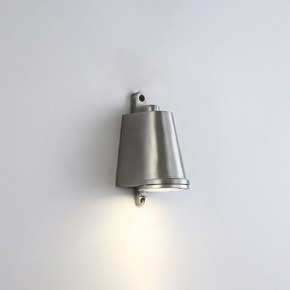 LunaSteel | Stijlvolle metalen wandlamp