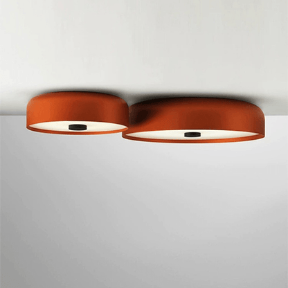 Noordse Retro Plafondlamp