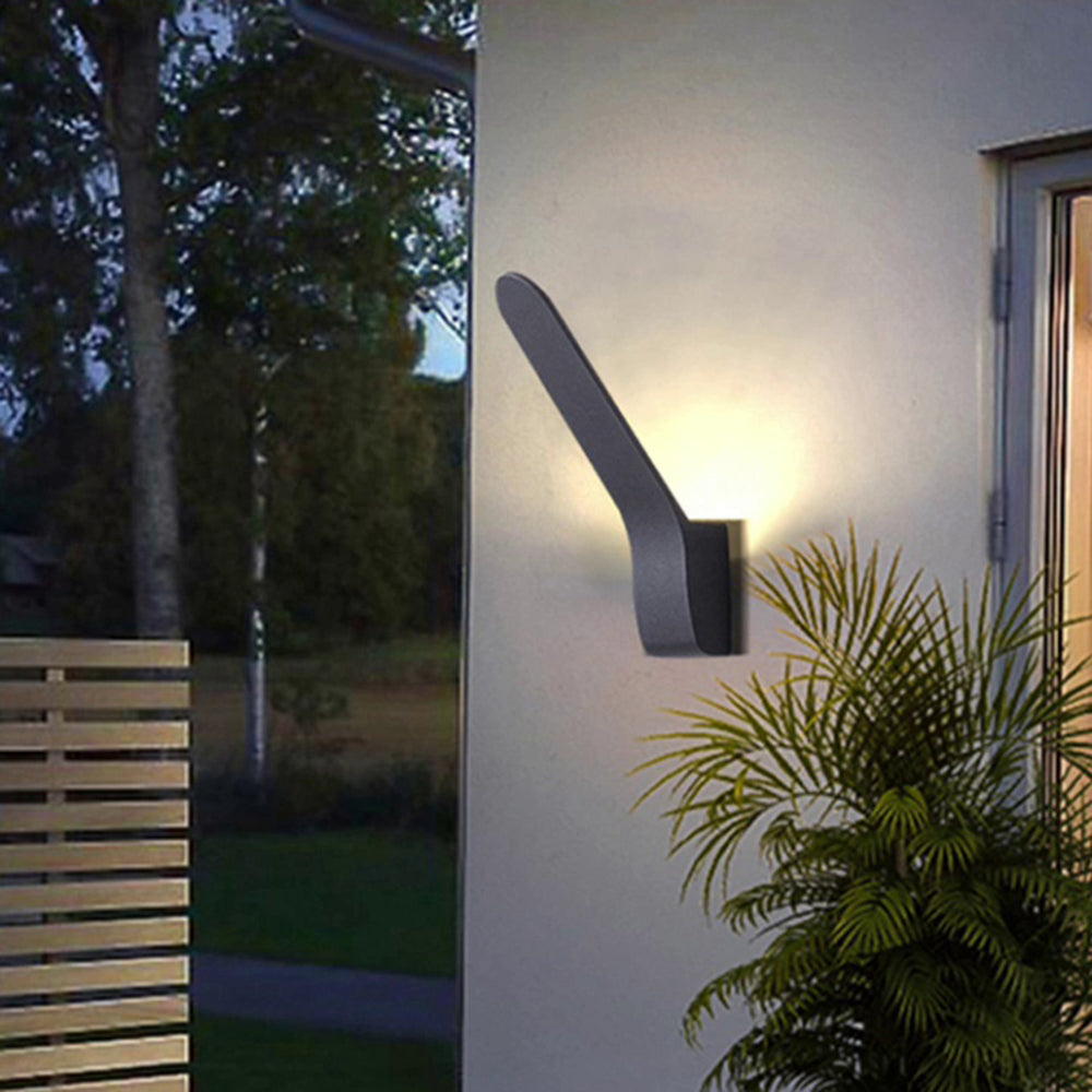 ModernFlare | Chique LED-buitenwandlamp