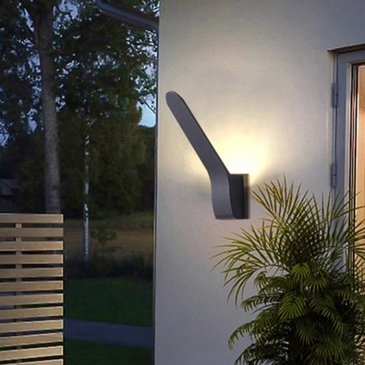 ModernFlare | Chique LED-buitenwandlamp