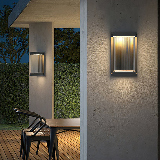 EliteGleam | Moderne buitenwandlamp