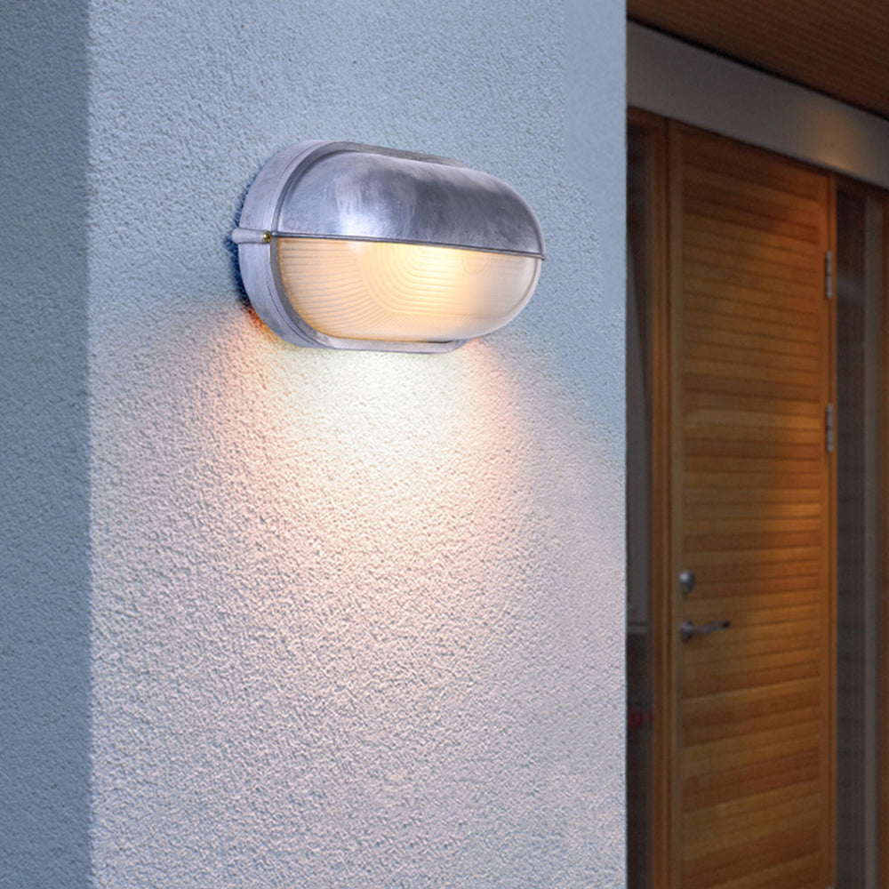 AquaGlare | Industriële buitenwandlamp