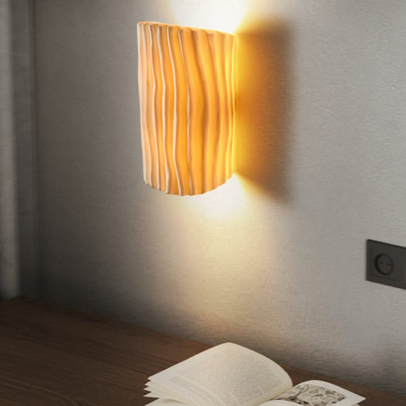RippleGlow wandlamp
